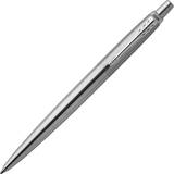 Kulspetspennor Parker Jotter Ballpoint Pen Stainless Steel