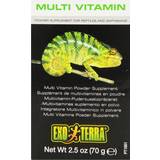 Fågel & Insekter - Kosttillskott - Vitamin D Husdjur Exo Terra Multi Vitamin Powder Supplement 0.1kg