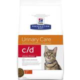 Hill's Katter - Mjölk Husdjur Hill's Prescription Diet c/d Feline Urinary Stress with Chicken 1.5