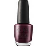 OPI Plum Nagellack OPI Milan Collection Nail Lacquer Complimentary Wine 15ml