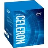 14 nm - 2 Processorer Intel Celeron G5905 3.5GHz Socket 1200 Box