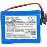 Batterier & Laddbart Cameron Sino CS-TPM002SL Compatible