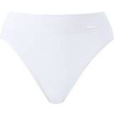 Calida Elastan/Lycra/Spandex Underkläder Calida Elastic High Waist Brief - White