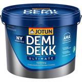 Demidekk ultimate Jotun Demidekk Ultimate Träskydd Röd 10L