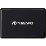 CF UDMA Minneskortsläsare Transcend USB 3.1 Multi-Card Reader RDF9