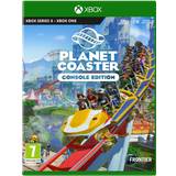 Xbox One-spel på rea Planet Coaster - Console Edition (XOne)
