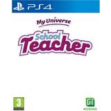 My Universe: School Teacher (PS4)