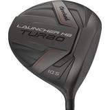 Cavity Back Drivers Cleveland Launcher HB Turbo Driver