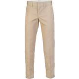 Dickies Beige Byxor & Shorts Dickies 872 Slim Tapered Fit Work Pants - Khaki