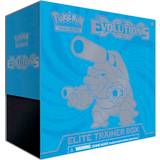 Pokémon XY Evolutions: Mega Blastoise Blue Elite Trainer Box