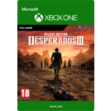 Xbox One-spel på rea Desperados 3 - Deluxe Edition (XOne)