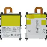 Sony LiPo Batterier & Laddbart Sony LIS1525ERPC