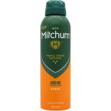 Mitchum Deodoranter Mitchum Triple Odor Defense Men Sport Deo Spray 200ml
