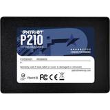2.5" - Intern - SSDs Hårddiskar Patriot P210 P210S1TB25 1TB