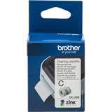 Kontorsmaterial Brother Cleaning Cassette White