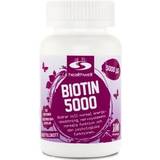 Healthwell Biotin 5000 100 st