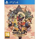 Action PlayStation 4-spel Sakuna: Of Rice and Ruin (PS4)