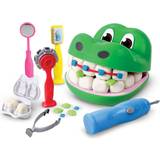 Doktorer - Plastleksaker Kreativitet & Pyssel Artkids Crocodile Dentist