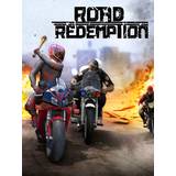 16 - Racing PC-spel Road Redemption (PC)