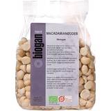 Biogan Macadamia Nuts Raw Eco 40g
