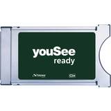 MPEG-4 TV-moduler Strong YouSee Ready CI+ CA Module