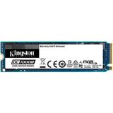 Kingston PCIe Gen3 x4 NVMe Hårddiskar Kingston DC1000B M.2 480GB