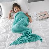 Textilier Beckasin Snipe Blanket Mermaid Baby