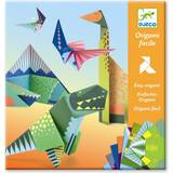 Djeco Kreativitet & Pyssel Djeco Easy Origami Dinosaurs
