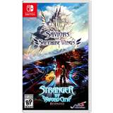 Saviors Of Sapphire Wings/Stranger Of Sword City Revisited (Switch)