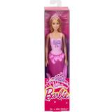 Barbies - Prinsessor Dockor & Dockhus Barbie Princess Dreamtopia Med Fin Klänning