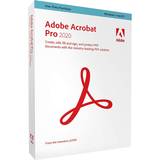 Adobe Windows Kontorsprogram Adobe Acrobat Pro 2020