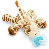 Philips Bruna Barn- & Babytillbehör Philips Avent Ultra Soft Snuggle Giraffe Pacifier