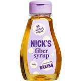 Sötningsmedel Bakning Nick's Fiber Syrup 300g