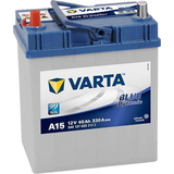 Varta Batterier - Fordonsbatterier Batterier & Laddbart Varta Blue Dynamic A15