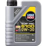 Liqui Moly Top Tec 6100 0W-30 Motorolja 1L