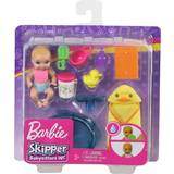 Barbie Babydockor Dockor & Dockhus Barbie Skipper Babysitters Inc Doll & Accessories