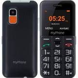 Mobiltelefoner Myphone Halo Easy