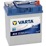 Fordonsbatterier Batterier & Laddbart Varta Blue Dynamic A14