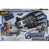 Nerf Marvel - Plastleksaker Blasters Nerf Power Moves Marvel Avengers Black Panther Power Slash