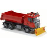 Emek Scania G 490 Truck with Plow