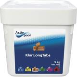 Klor pool Activpool Klor LongTabs 200g 5kg