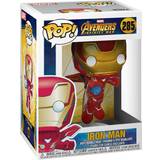 Funko Iron Man Leksaker Funko Pop! Marvel Avengers Infinity War Iron Man