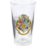 Hogwarts Crest Dricksglas 50cl