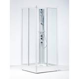 Klarglas Duschkar Ifö Solid (0633080)