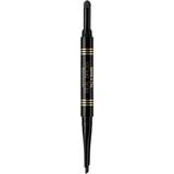 Max Factor Ögonbrynspennor Max Factor Real Brow Fill & Shape Pencil Deep Brown