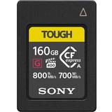 Sony Minneskort Sony Tough CFexpress Type A 160GB