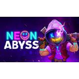 16 - Shooter PC-spel Neon Abyss (PC)