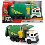 Dickie Toys Sopbilar Dickie Toys Action Series City Cleaner