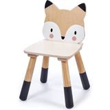 Krabat Svarta Barnrum Krabat Leaf Forest Chair Fox