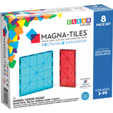 Byggsatser Magna-Tiles Rectangles Expansion Set 8pcs